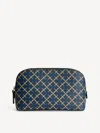 By Malene Birger Bae Small Cosmetics Case In Blue