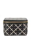 By Malene Birger Bae Zip Makeup Bag
