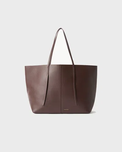 By Malene Birger Väska Abilla Mörkbrun