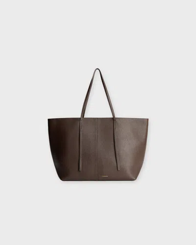 By Malene Birger Väska Abilla Brun In Brown