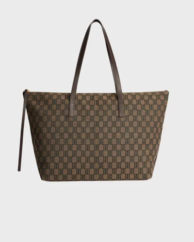 By Malene Birger Bag Carva In Brown