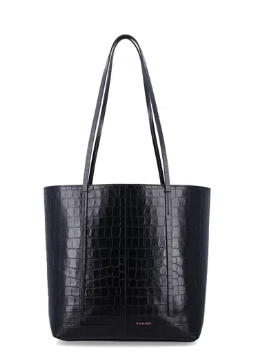 By Malene Birger Bags.. In Black