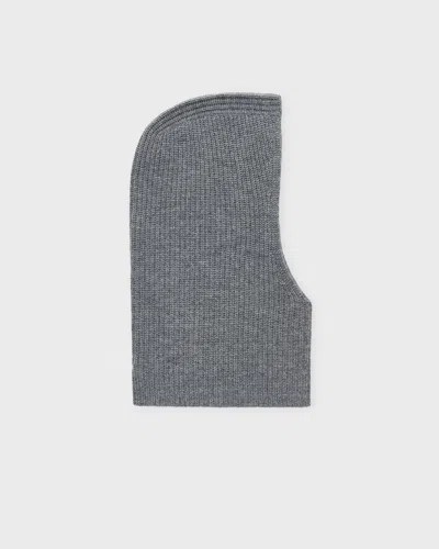 By Malene Birger Balaclava Renima Grey Melange