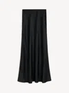 By Malene Birger Barbara Maxi Skirt In Black