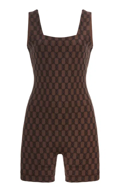 By Malene Birger Beata Onesie In Brown