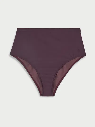 By Malene Birger Belira Bikini Bottom In Purple