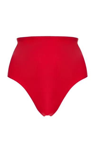By Malene Birger Belira Bikini Bottom In Red
