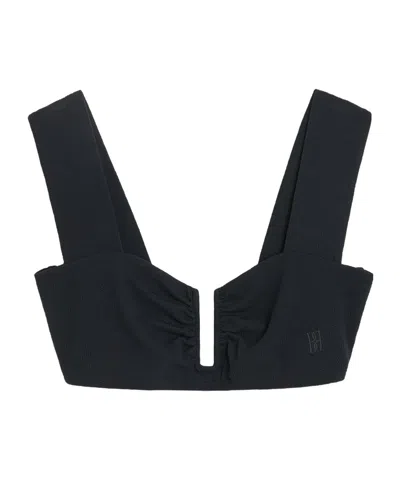 By Malene Birger Belira Bikini-overtail In Black