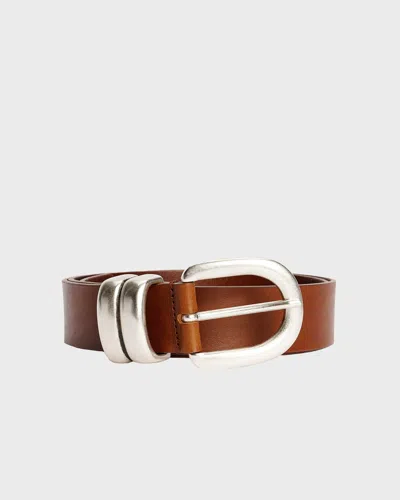 By Malene Birger Belt Zoira In Brown