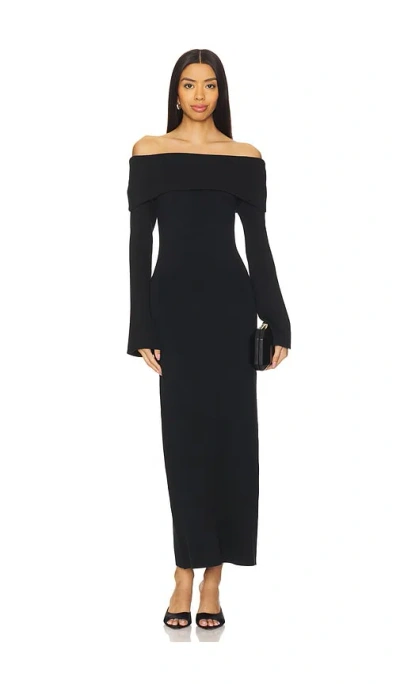 By Malene Birger Bennie Dress In Black