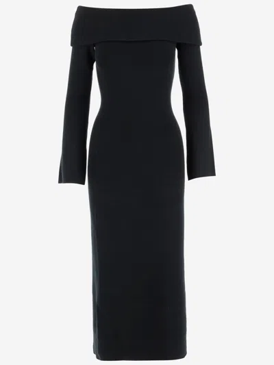 BY MALENE BIRGER BENNIE MIDI DRESS