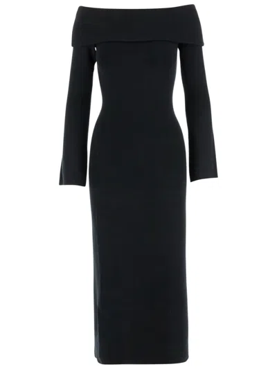 BY MALENE BIRGER BY MALENE BIRGER BENNIE MIDI DRESS