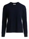 By Malene Birger Biagiorms Crew-neck Sweater In Blue