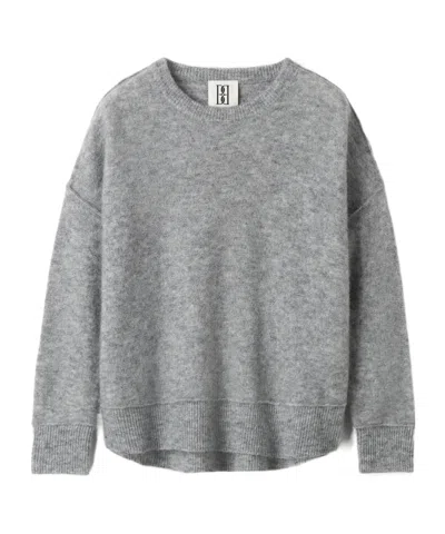 By Malene Birger Biagiorms Sweater In Blue