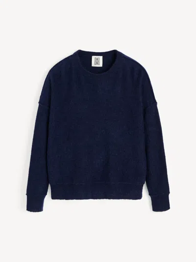 By Malene Birger Biagiorms Sweater In Blue