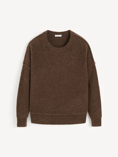 By Malene Birger Biagiorms Sweater In Brown