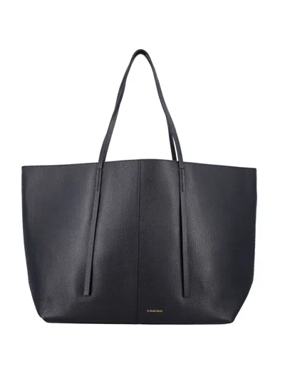 By Malene Birger Black Abilla Tote Bag