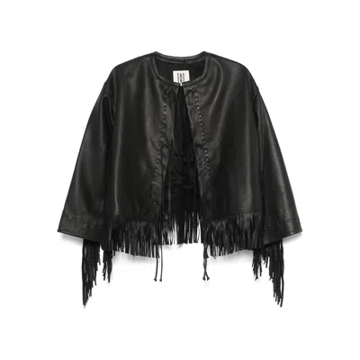 By Malene Birger Black Jackets
