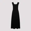 By Malene Birger Lilo Sleeveless Midi Dress In Black