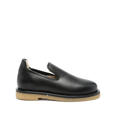 By Malene Birger Black Loafers