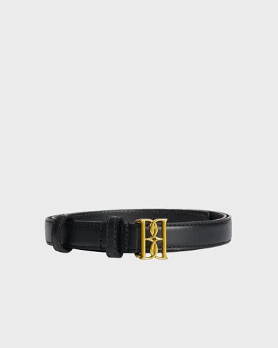 By Malene Birger Belt Marlos In Black