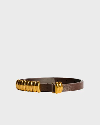 By Malene Birger Bälte Ounlo Brun In Brown