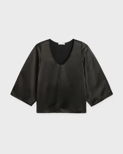 By Malene Birger Blus Calyas Svart