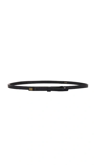 By Malene Birger Booma Belt In 블랙