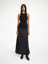 By Malene Birger Boshan Maxi Skirt In Black