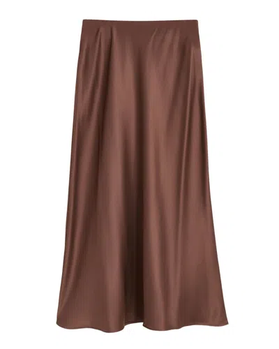BY MALENE BIRGER BOSHAN MIDI SKIRT