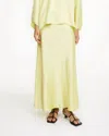 By Malene Birger Boshan Midi Skirt In Golden Mist
