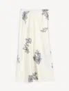 By Malene Birger Boshan Midi Skirt In Multi