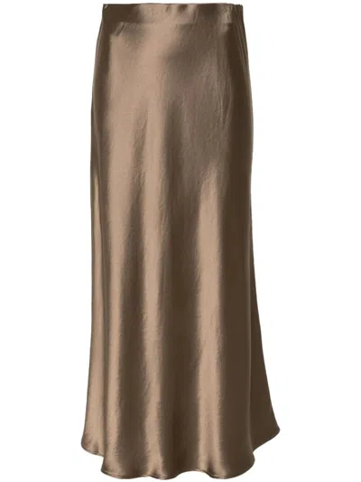 By Malene Birger Skirts In Neutrals