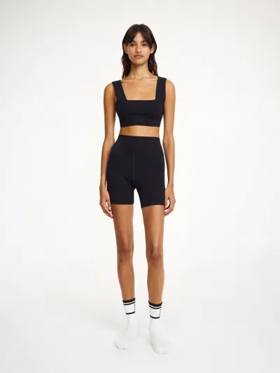 By Malene Birger Braga Athletic Top In Black