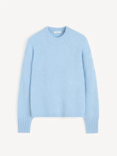 By Malene Birger Brie Sweater In Blue