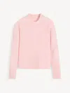 By Malene Birger Brie Sweater In Pink