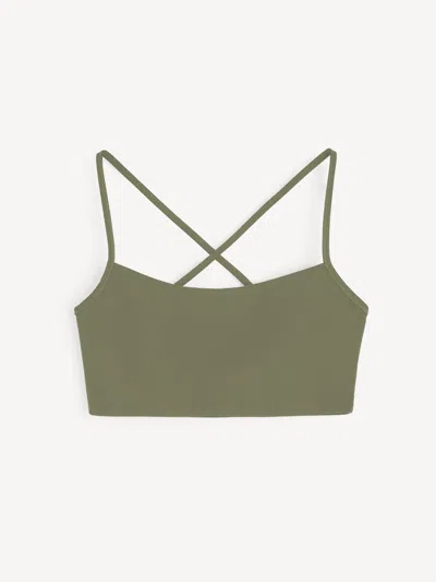By Malene Birger Briega Athletic Top In Green
