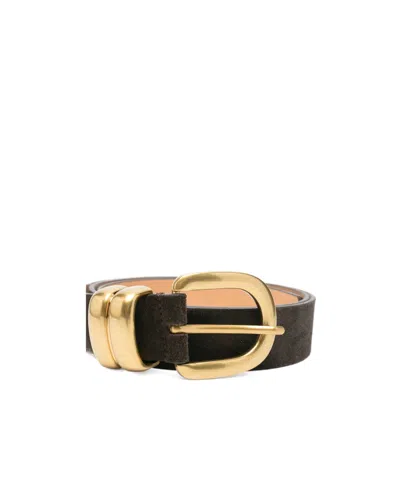 BY MALENE BIRGER BUCKLE BELT