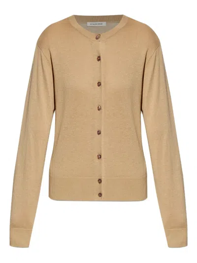 By Malene Birger Button-front Cardigan