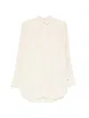 By Malene Birger Button-up Shirt In Multi