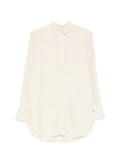 By Malene Birger Button-up Shirt In Multi
