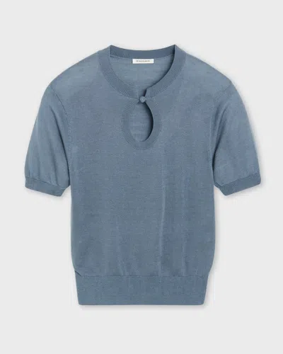 By Malene Birger Topp Tala Knit Grå