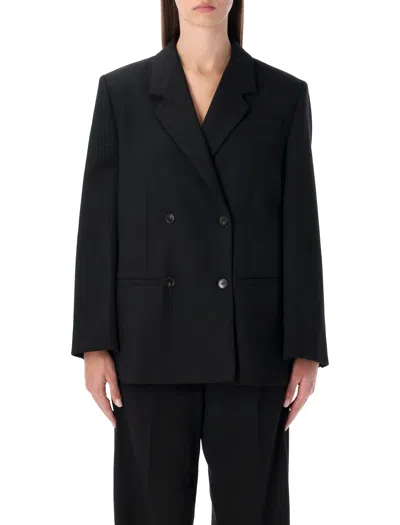 BY MALENE BIRGER BY MALENE BIRGER BY MALENE BIRGER RAMONA OVERSIZED DOUBLE-BREASTED BLAZER