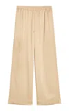 By Malene Birger Cabello Pants In Yellow