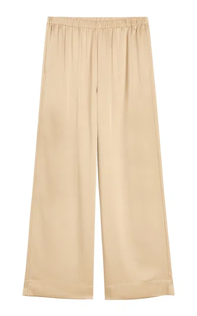 By Malene Birger Cabello Pants In Yellow