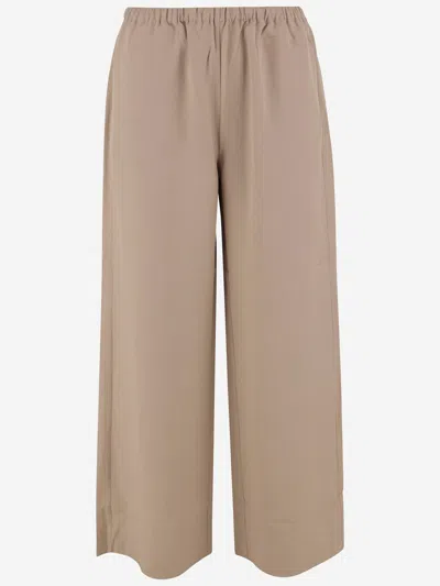 By Malene Birger Cabello Wide Leg Pants