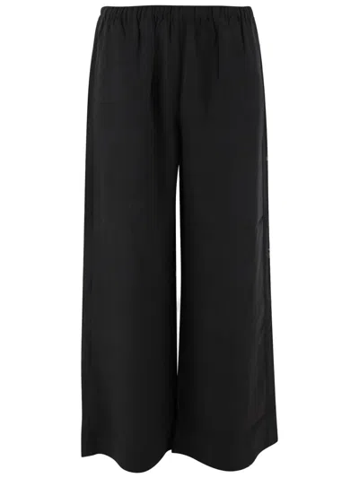 BY MALENE BIRGER BY MALENE BIRGER CABELLO WIDE LEG PANTS