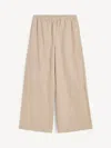 By Malene Birger Cabello Wide-leg Trousers
