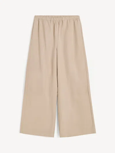 By Malene Birger Cabello Wide-leg Trousers