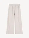 By Malene Birger Cabello Wide-leg Trousers
